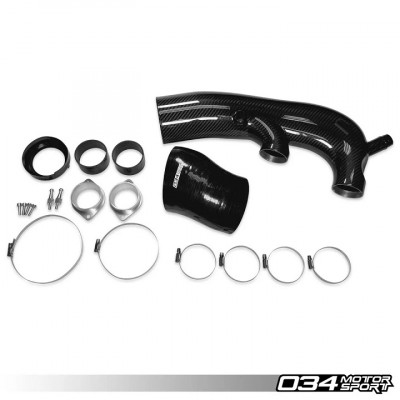 034 Motorsport SuperDuper Turbo Inlet Upgrade Kits P34/X34 B9/B9.5 RS4/RS5